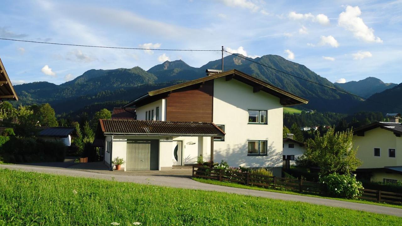 Haus Zehentner Apartment Fieberbrunn Ngoại thất bức ảnh