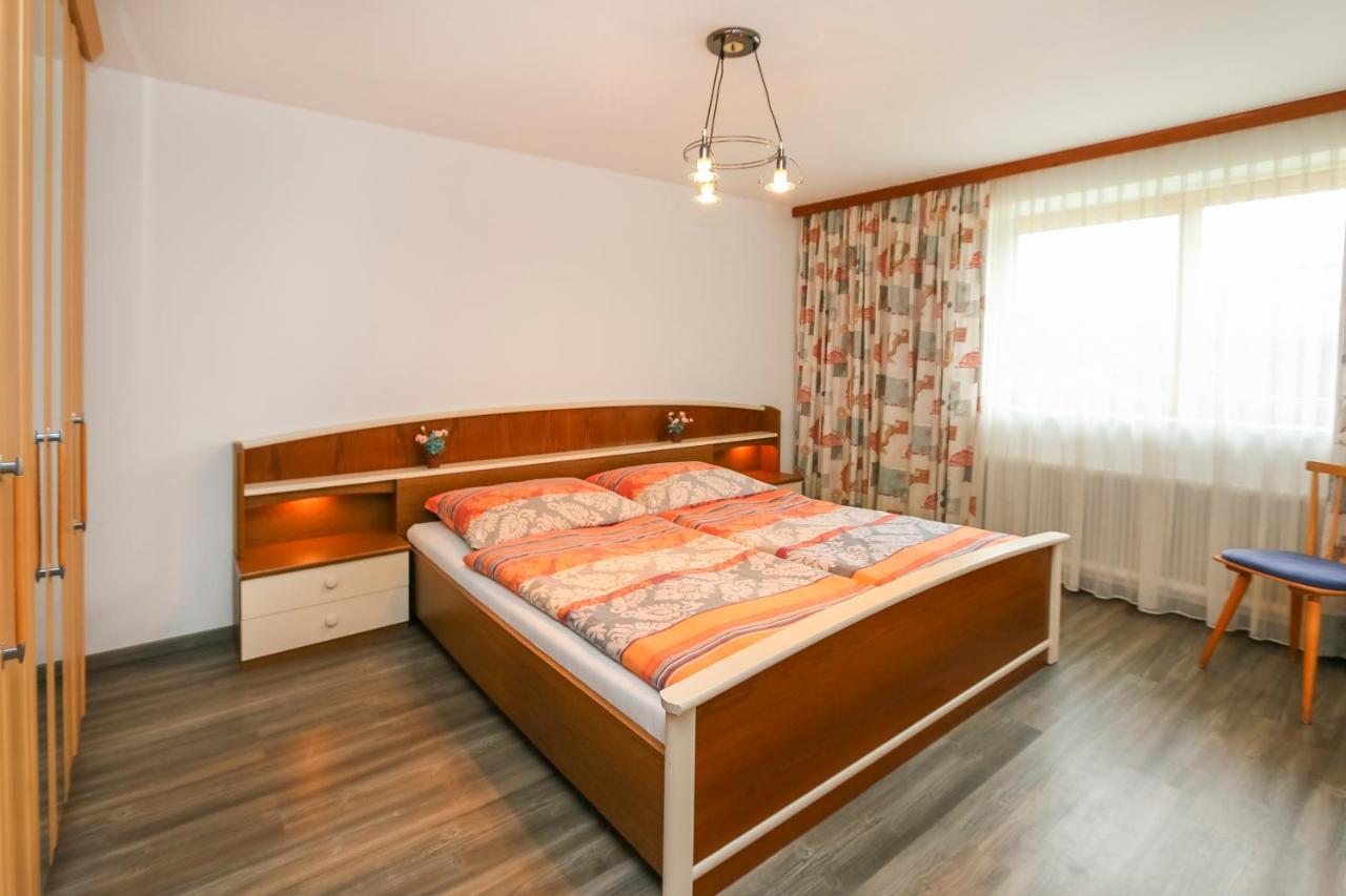 Haus Zehentner Apartment Fieberbrunn Ngoại thất bức ảnh