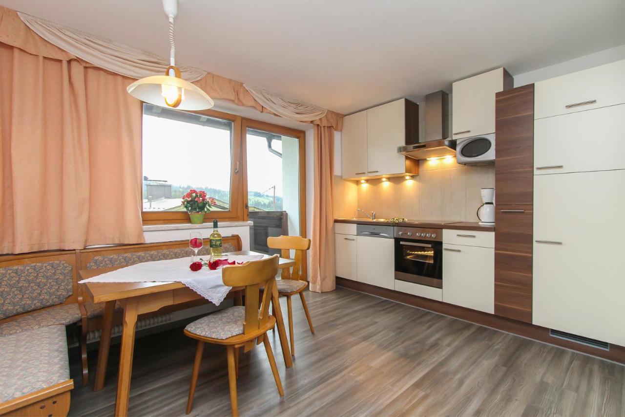 Haus Zehentner Apartment Fieberbrunn Ngoại thất bức ảnh